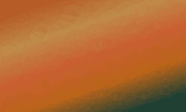 soyut renkli çokgen arkaplan