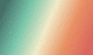 soyut çok renkli arkaplan poli desenli