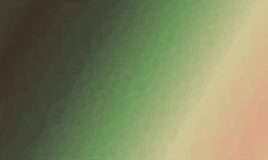 En az renkli çokgen arkaplan