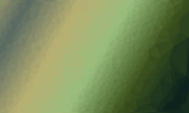 çokgen desenli yaratıcı prizmatik arkaplan