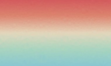 çokgen desenli yaratıcı prizmatik arkaplan