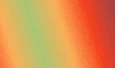 Mozaik tasarımlı renkli geometrik arkaplan