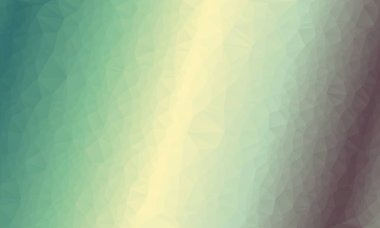 çokgen desenli yaratıcı prizmatik arkaplan