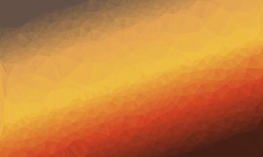 soyut renkli çokgen arkaplan