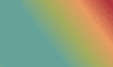 En az renkli çokgen arkaplan