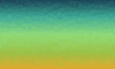 çokgen desenli yaratıcı prizmatik arkaplan