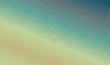 çokgen desenli yaratıcı prizmatik arkaplan