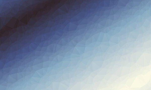 abstract geometric background with poly pattern