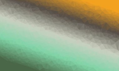 Mozaik tasarımlı renkli geometrik arkaplan