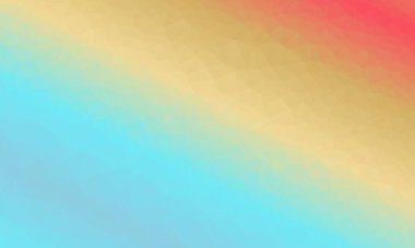 Mozaik tasarımlı renkli geometrik arkaplan