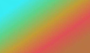 Mozaik tasarımlı renkli geometrik arkaplan