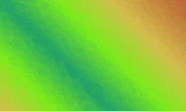 soyut renkli çokgen arkaplan