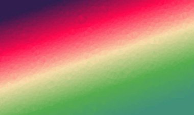 Mozaik tasarımlı renkli geometrik arkaplan
