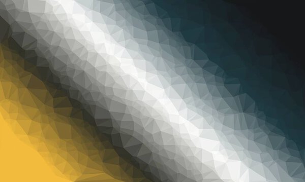 abstract geometric background with poly pattern