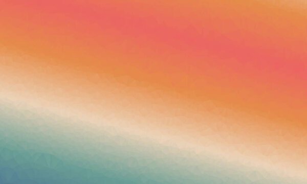 творческий призматический фон с многоугольным узором