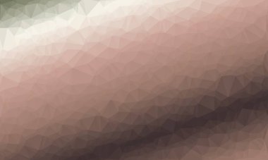 En az renkli çokgen arkaplan