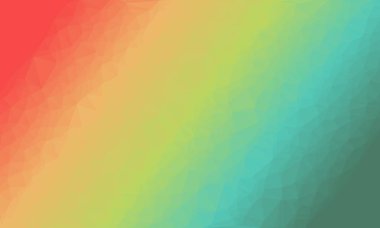 soyut çok renkli arkaplan poli desenli