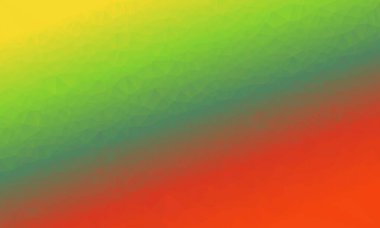 soyut renkli çokgen arkaplan