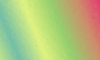 soyut renkli çokgen arkaplan