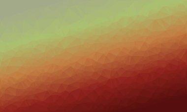 çokgen desenli yaratıcı prizmatik arkaplan