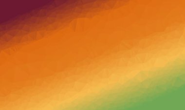 Poli desenli soyut geometrik arkaplan