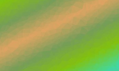 En az renkli çokgen arkaplan