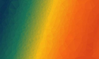 soyut çok renkli arkaplan poli desenli