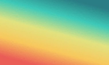 Mozaik tasarımlı renkli geometrik arkaplan