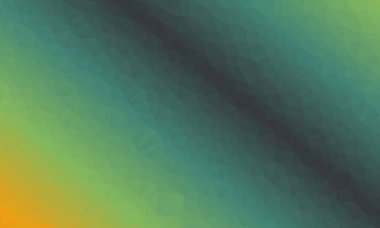 En az renkli çokgen arkaplan