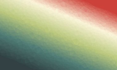 soyut çok renkli arkaplan poli desenli