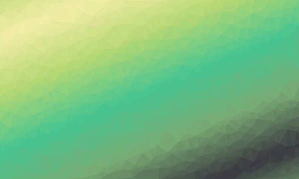 абстрактный красочный многоугольный фон