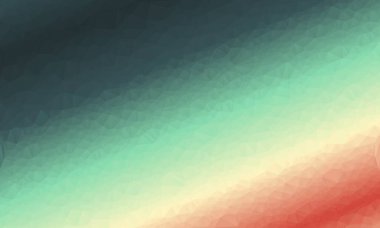 En az renkli çokgen arkaplan