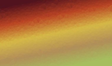 çokgen desenli yaratıcı prizmatik arkaplan