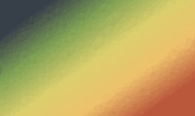 soyut çok renkli arkaplan poli desenli