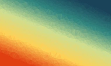 Poli desenli soyut geometrik arkaplan