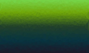 Mozaik tasarımlı renkli geometrik arkaplan