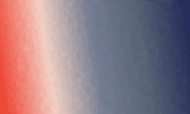 soyut renkli çokgen arkaplan