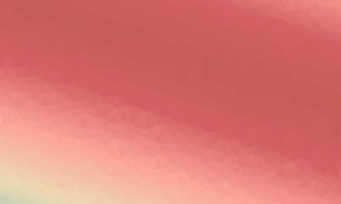 En az renkli çokgen arkaplan