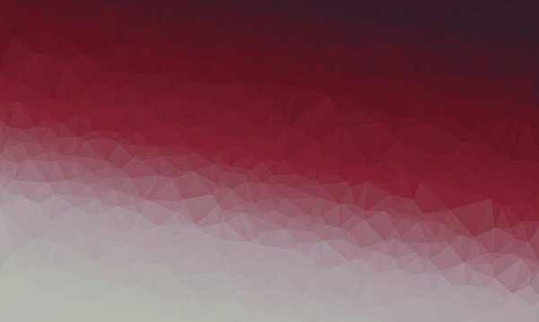 abstract geometric background with poly pattern