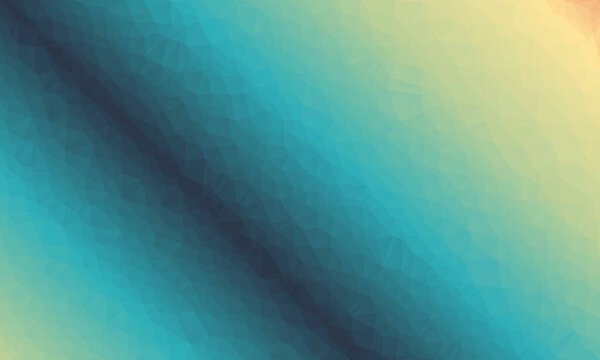 абстрактный многоцветный фон с полимерным рисунком