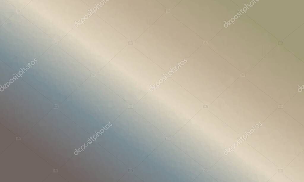 Abstract multicolored background with poly pattern