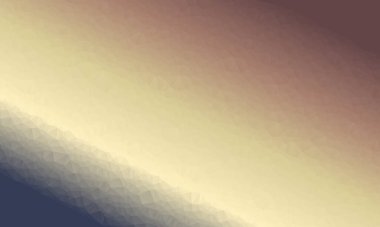 En az renkli çokgen arkaplan