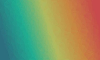 soyut çok renkli arkaplan poli desenli