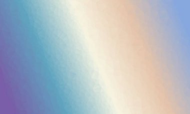 çokgen desenli yaratıcı prizmatik arkaplan