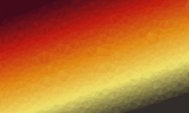 Poli desenli soyut geometrik arkaplan