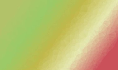 çokgen desenli yaratıcı prizmatik arkaplan