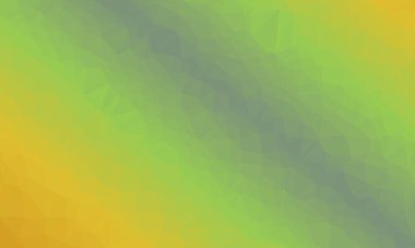 En az renkli çokgen arkaplan