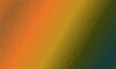 soyut çok renkli arkaplan poli desenli