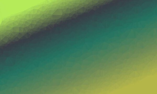 абстрактный красочный многоугольный фон