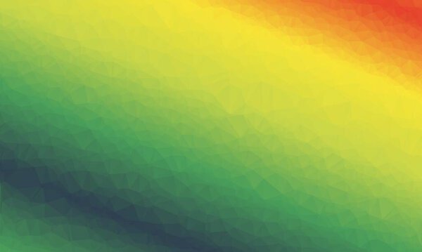 абстрактный красочный многоугольный фон